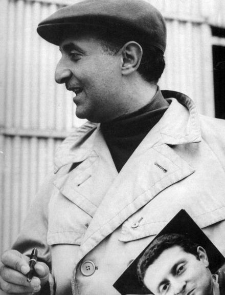 Antonio Pucci.